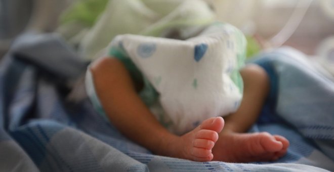 España registra 48.282 nacimientos en los dos primeros meses de 2021, la cifra más baja de la serie histórica