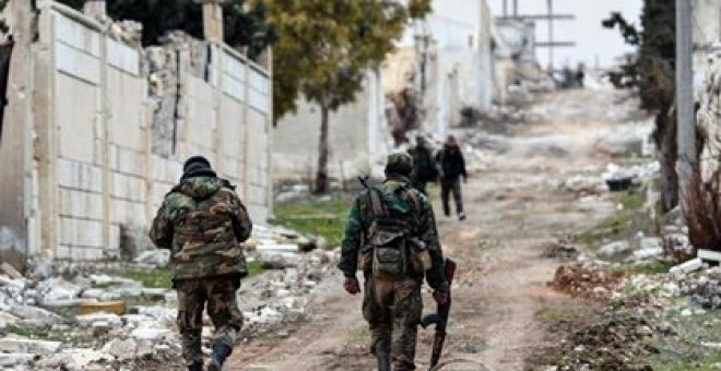 Crece el riesgo de un choque armado entre Turquía y Siria