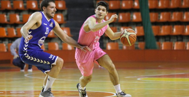 Cinco renovaciones en el Cantbasket