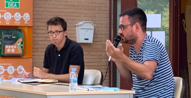 Íñigo Errejón: Cal estar preparats pel "següent assalt"