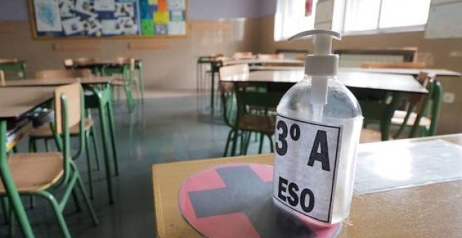 Gobierno y CCAA debaten esta semana 'la vuelta al cole' apenas diez días antes de que arranque el curso escolar