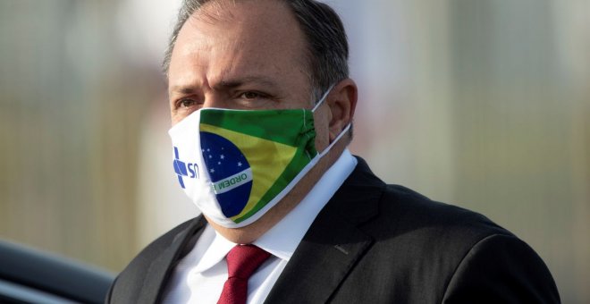Brasil, el segundo país más afectado por la covid-19 cumple 100 días sin nombrar a un ministro de Salud