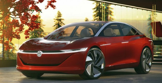 El Volkswagen Passat B9 ya está listo, versión eléctrica inclusive, pero hasta 2023 no verá la luz