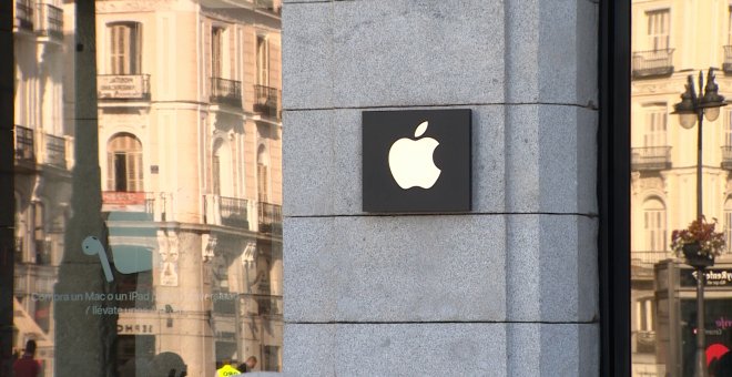 Apple cierra temporalmente sus cuatro tiendas de Madrid por el Covid