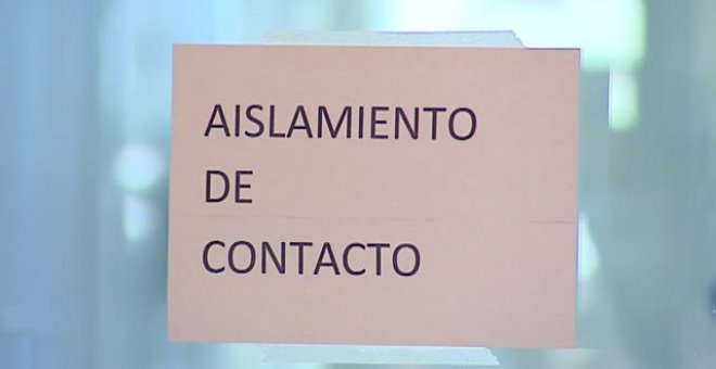 El hospital madrileño Ramón y Cajal preparado para un repunte en los casos más graves