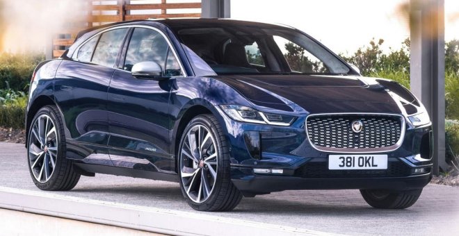 Nuevo Jaguar I-Pace EV320: misma autonomía a menor precio