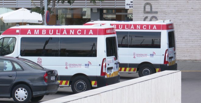 El Hospital Provincial de Castellón, con trabajadores positivos