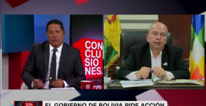Fernando del Rincón, de la CNN: aún más duro que los golpistas