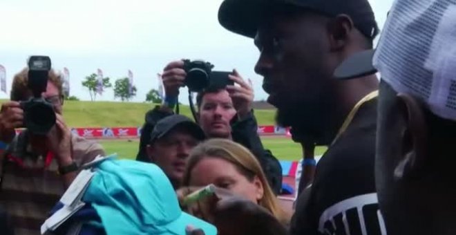 Usain Bolt, en cuarentena tras dar positivo en COVID-19