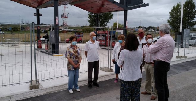 PRC preguntará en el Pleno por la licencia para una nueva gasolinera en Peñacastillo