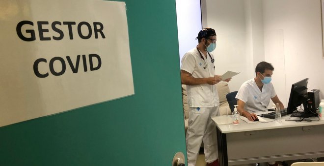 Catalunya registra 795 casos nous de covid-19 confirmats per PCR i cinc defuncions