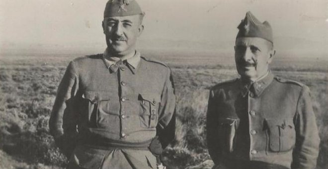 Hace 83 años, el general Dávila entraba 'paseando' en Santander