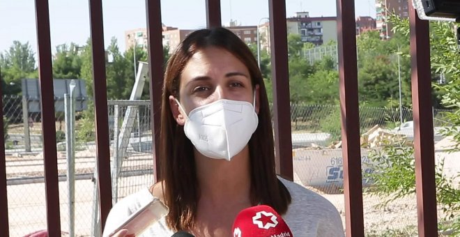 Rita Maestre: "El acuerdo entre Sánchez y Ayuso tiene mucha burocracia y pocos médicos"