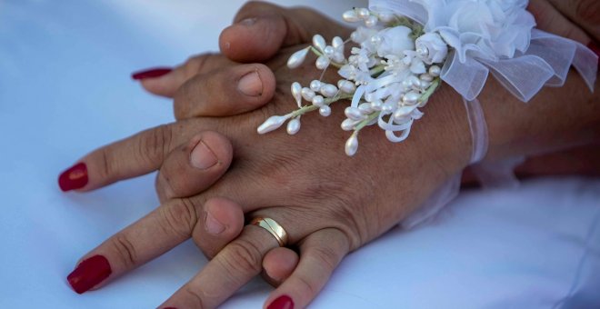 Desalojan en Valladolid a 91 personas de una boda por no llevar mascarillas ni guardar la distancia social