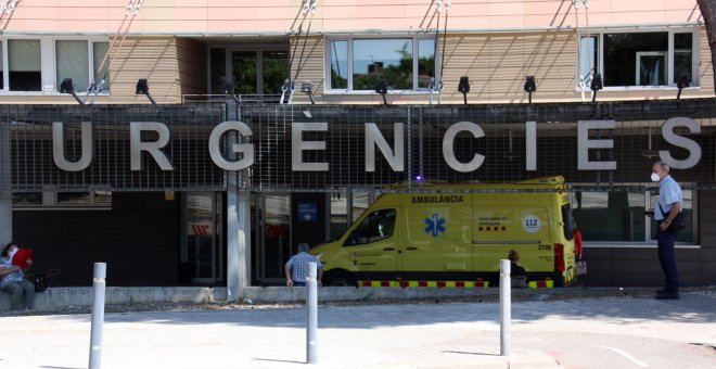 Catalunya registra 795 casos nous de Covid-19 però baixen els ingressos hospitalaris