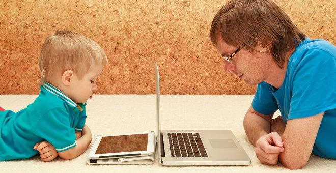 Otras miradas - Seis pautas para ayudar a nuestros hijos a ser digitalmente competentes