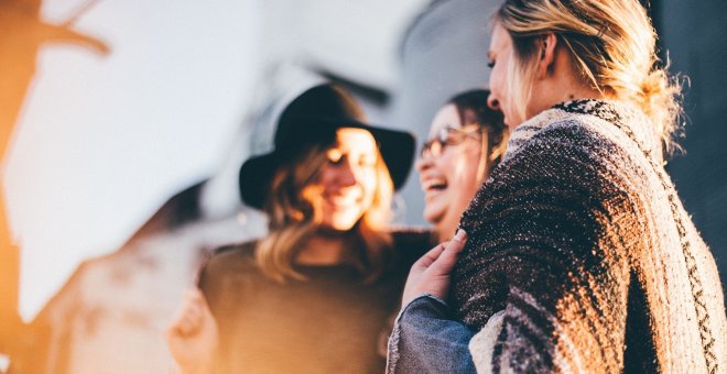 Posibilidad de un nido - En Twitter las mujeres no nos corremos esas juergas que tú sabes