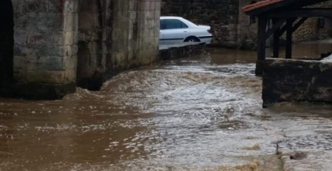 Publicado el decreto de ayudas por temporales que incluyen los daños en Cantabria a finales de 2019