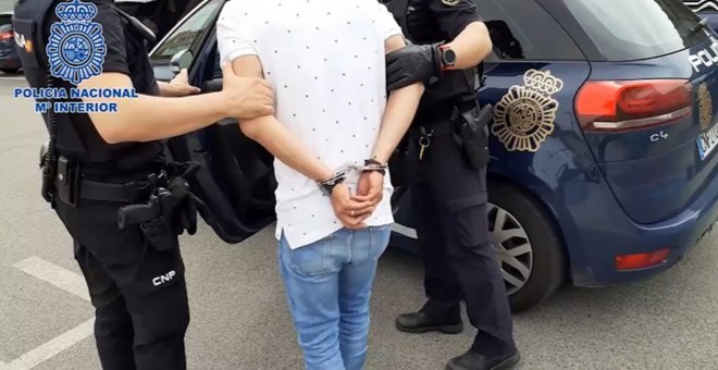 La Policía ha detenido al autor de una estafa por valor de 23.700 euros a una empresa