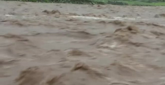 Las fuertes lluvias inunda la zona de cultivo más importante de la India