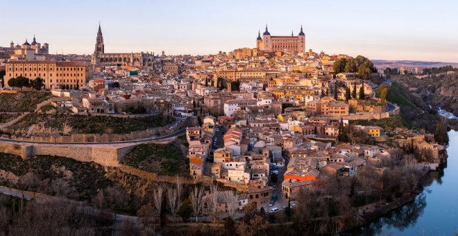 Supresión de visitas en residencias y hostelería al 50 por ciento en Toledo para frenar la COVID