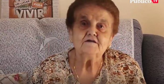 ¡Acho, póntela!, el mensaje viral de una abuela extremeña a favor de la mascarilla