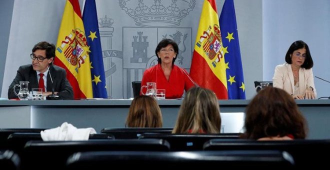 Gobierno y CCAA: 29 medidas y 5 recomendaciones para la vuelta al cole