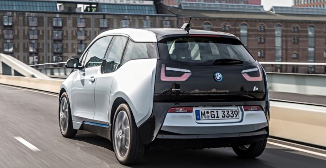 La segunda juventud del BMW i3: siete años después, su producción toca máximos