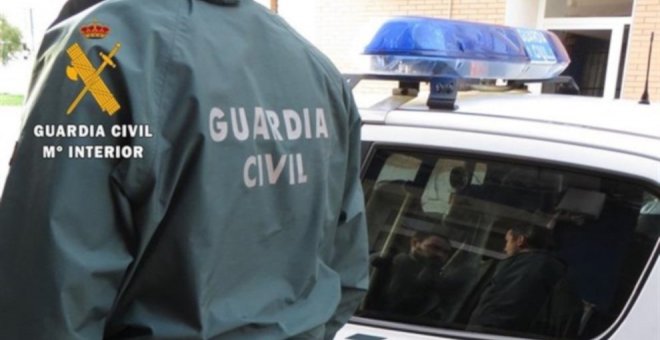 La Guardia Civil localiza a un hombre del que sus familiares no sabían nada desde hace 10 años