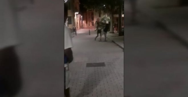 Grupos de exmenas tienen a atemorizados a los vecinos de El Masnou (Barcelona)