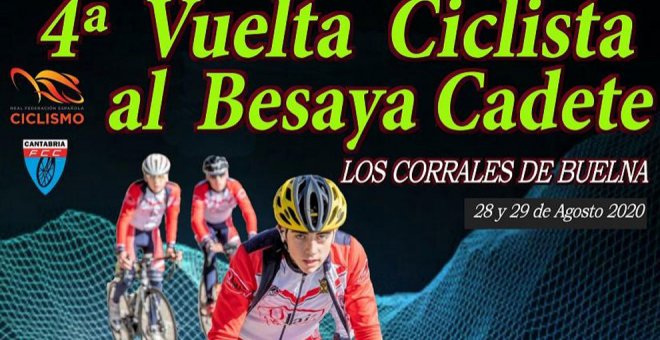 Cuarta edición de la Vuelta al Besaya Cadete