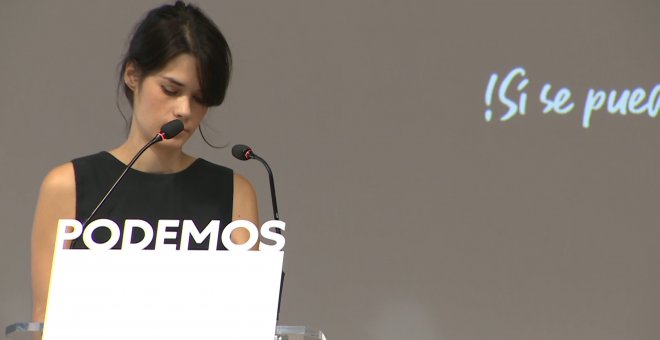 Podemos avisa al PSOE de que no apoyará PGE acordados con Cs o PP