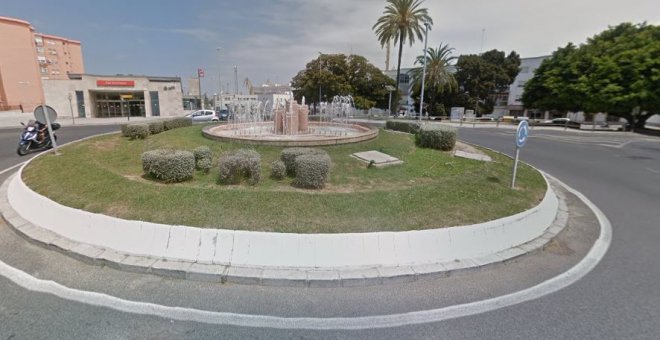 Cádiz cambia el nombre de la avenida Juan Carlos I por el de Sanidad Pública