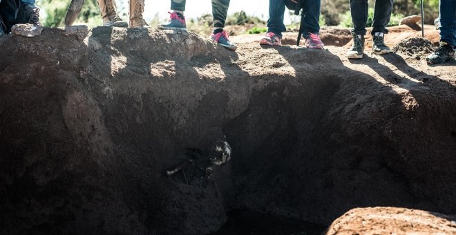 "No buscamos huesos, buscamos tesoros": la lucha de las madres sinaloenses para visibilizar las desapariciones forzadas en México