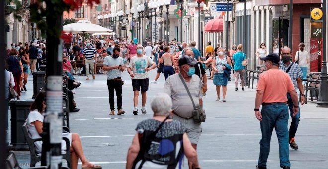 Otras miradas - Los insolidarios (con cómplices) están venciendo a los solidarios