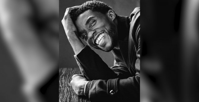 Muere Chadwick Boseman a los 43 años