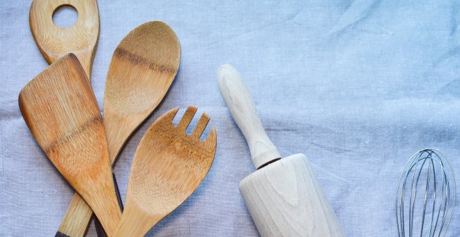 Cuándo debes renovar tus utensilios de cocina