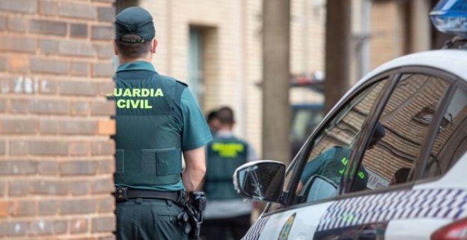 Detenido tras su huida el presunto autor del crimen machista de Águilas