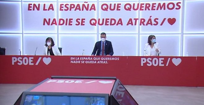 El PSOE sortea invitaciones para el 40º Congreso a quien se haga el carnet digital del partido