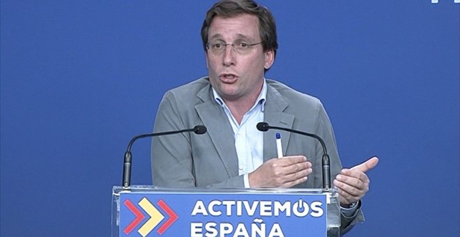 El PP recalca que Casado no va a Moncloa para una "foto"