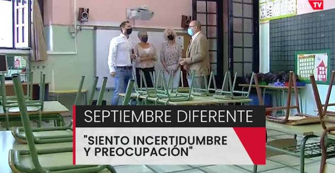 El septiembre de la incertidumbre