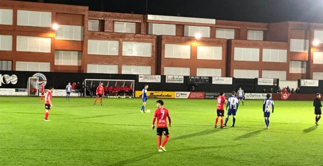 Inicio de la pretemporada del fútbol base del CD Laredo