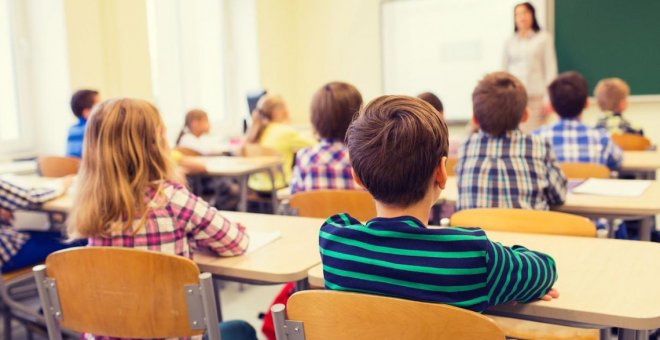 Educación adjudica esta semana 900 plazas docentes para reducir los alumnos por aula