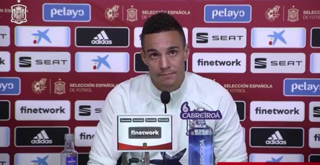 Rodrigo: "Me da pena ver la desconexión que existe entre el Valencia y los aficionados"