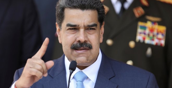 Maduro indulta a 110 opositores presos y exiliados en aras de la "reconciliación"
