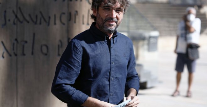 Jordi Évole: "No podemos dejar la cultura en la cuneta"