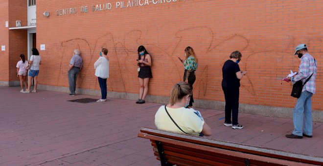 Medidas más restrictivas en Valladolid y Salamanca al detectar transmisión comunitaria