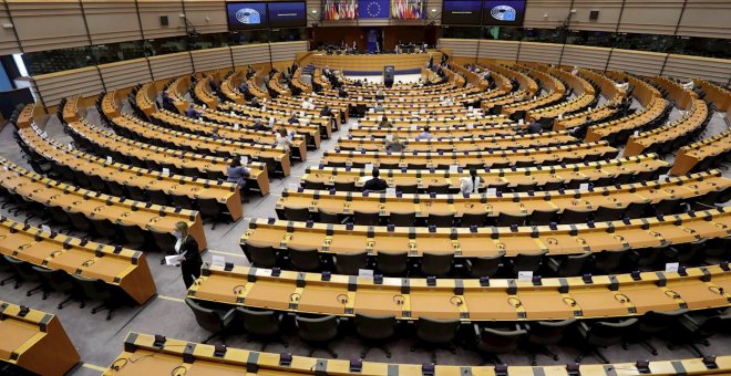 El Parlamento Europeo reclama un calendario vinculante para poner en marcha nuevos impuestos en la UE