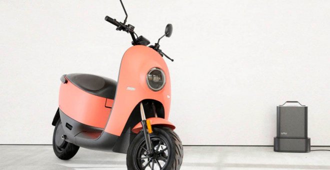 Unu dará comienzo a las entregas de su scooter eléctrico el próximo mes