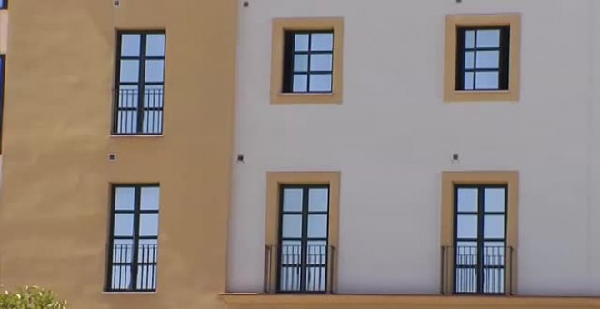 Nuevo brote en una residencia de Murcia